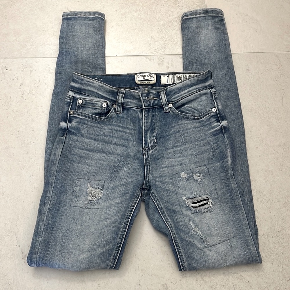 SKINNY JEANS